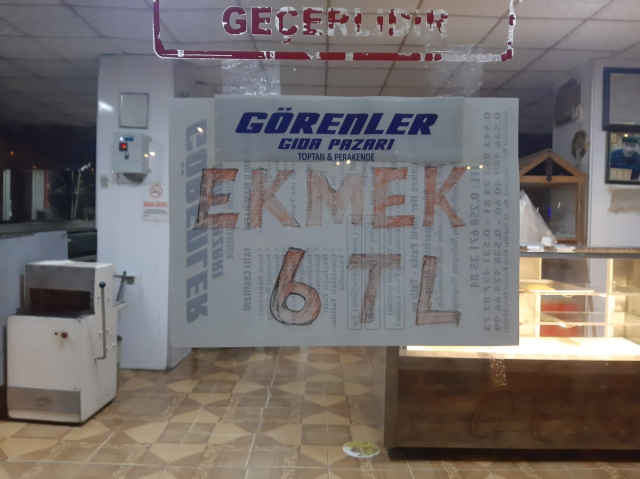 Fiyatı duyan akın etti! Kısa sürede her şey tükendi Fiyatı duyan akın etti! Kısa sürede her şey tükendi
