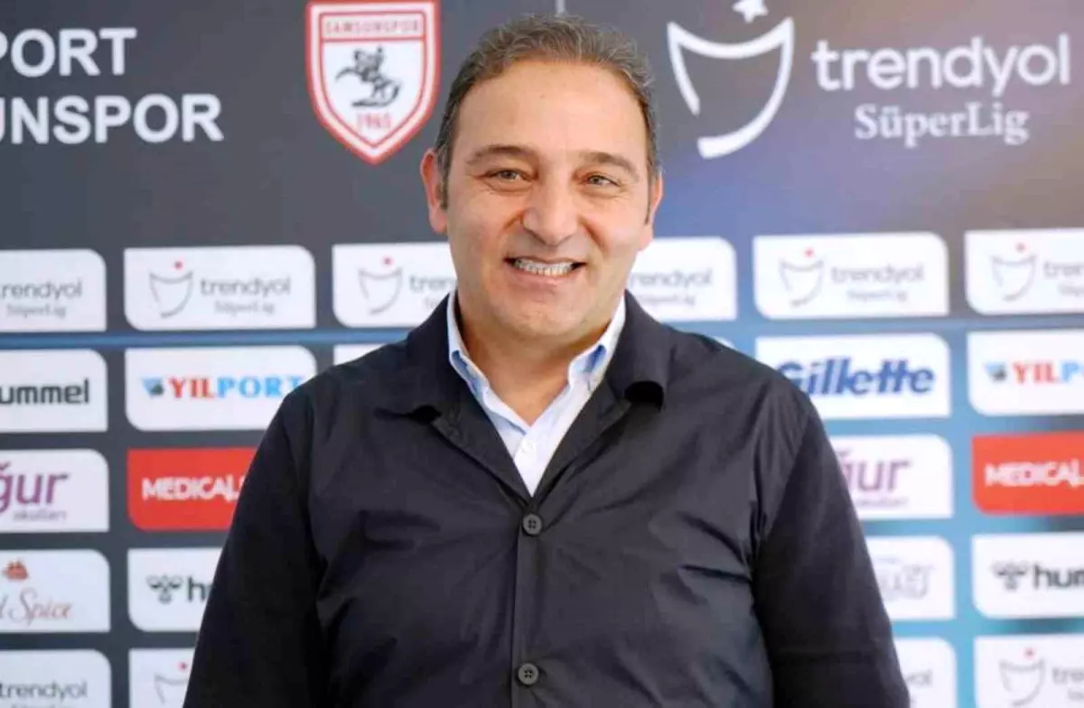 Samsunspor, 5. Büyük Takım Olmak İstiyor