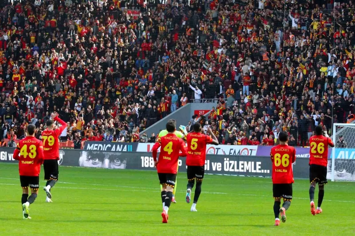 Göztepe, Lig Dibindeki Takımlarla Karşılaşıyor