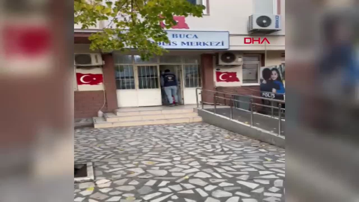 41 Yıl Hapis Cezasıyla Aranan Şüpheli Çatıda Yakalandı