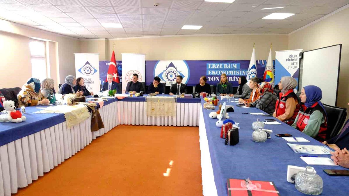 Kadın Kooperatiflerine Finansal Eğitim
