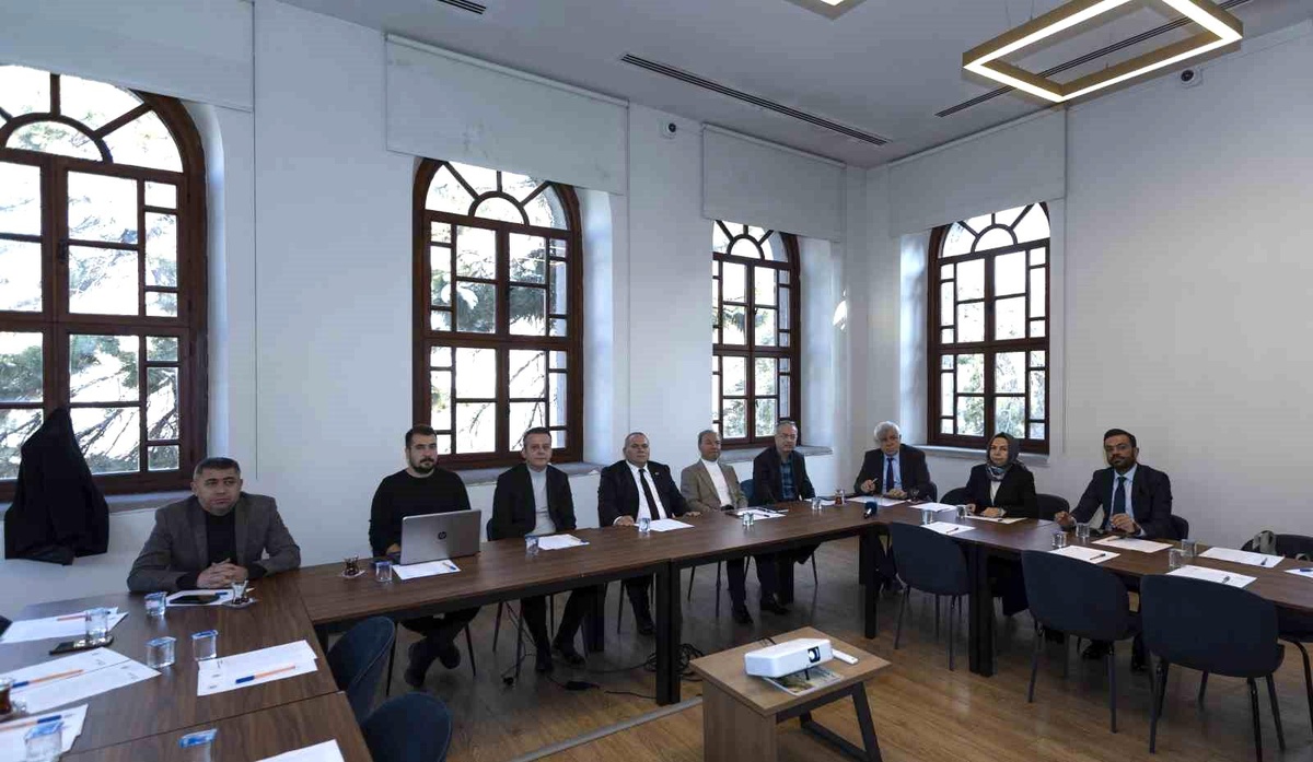 Kayseri Kent Konseyi Çalışmalarına Başladı