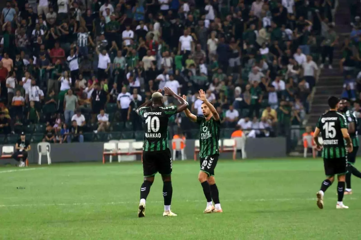 Kocaelispor Aralıktaki Başarısını Sürdürüyor