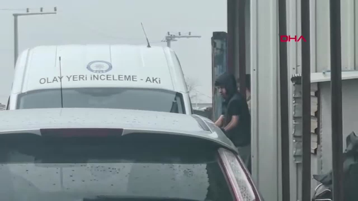 İnegöl\'de Fabrikada Kaza: Mahmut Harbi Hayatını Kaybetti