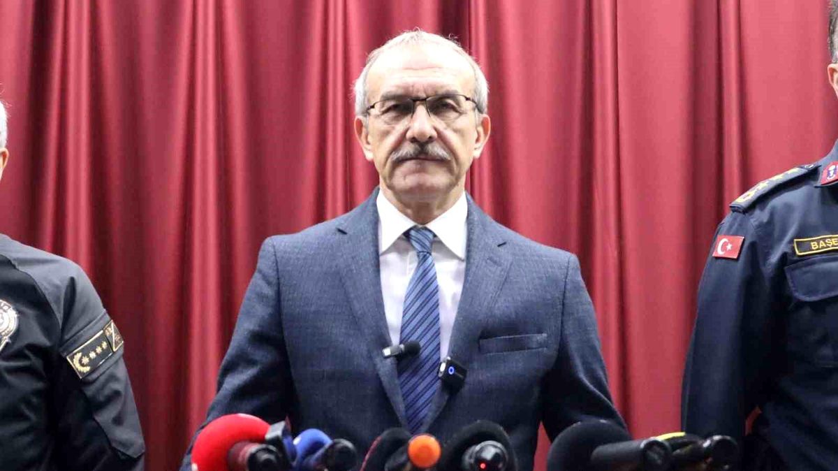 Malatya\'da Terör Operasyonları: 12 Zanlı Gözaltına Alındı