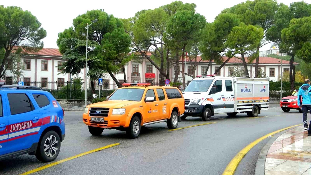 112 Acil Sağlık Haftası\'nda Farkındalık Turu