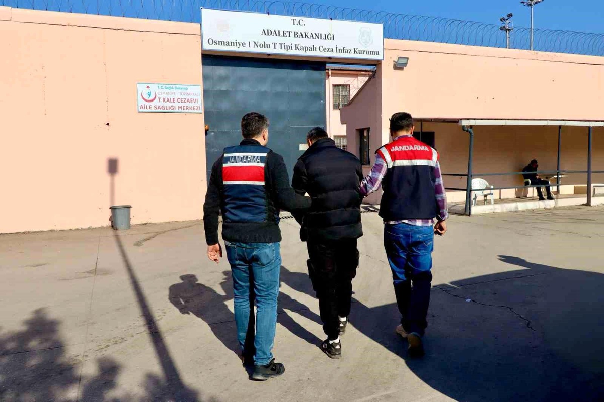 El Kaide Üyesi Yabancı Tutuklandı