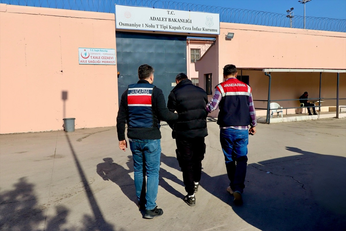 El Kaide Üyesi Tutuklandı