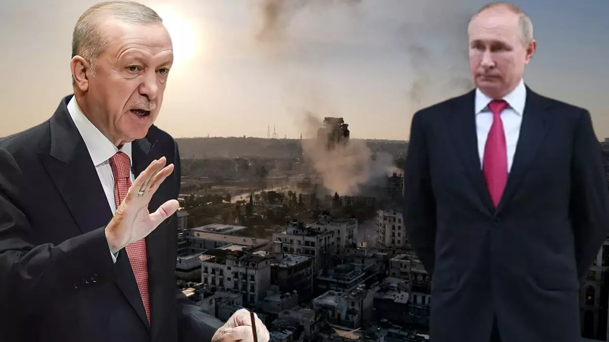 Putin\'den dikkat çeken istek! Cumhurbaşkanı Erdoğan\'a iletti