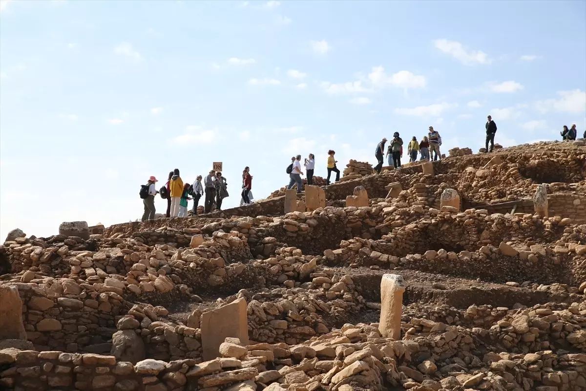 Şanlıurfa\'da Yeni Turizm Rotası