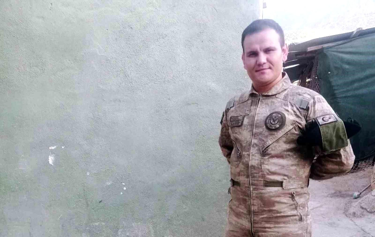 Şehit Kander Babür\'ün ismi sokağa verildi