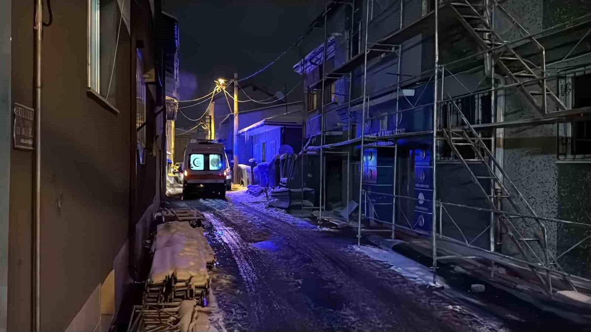 Sivas\'ta Karbonmonoksit Zehirlenmesi: 1 Ölü