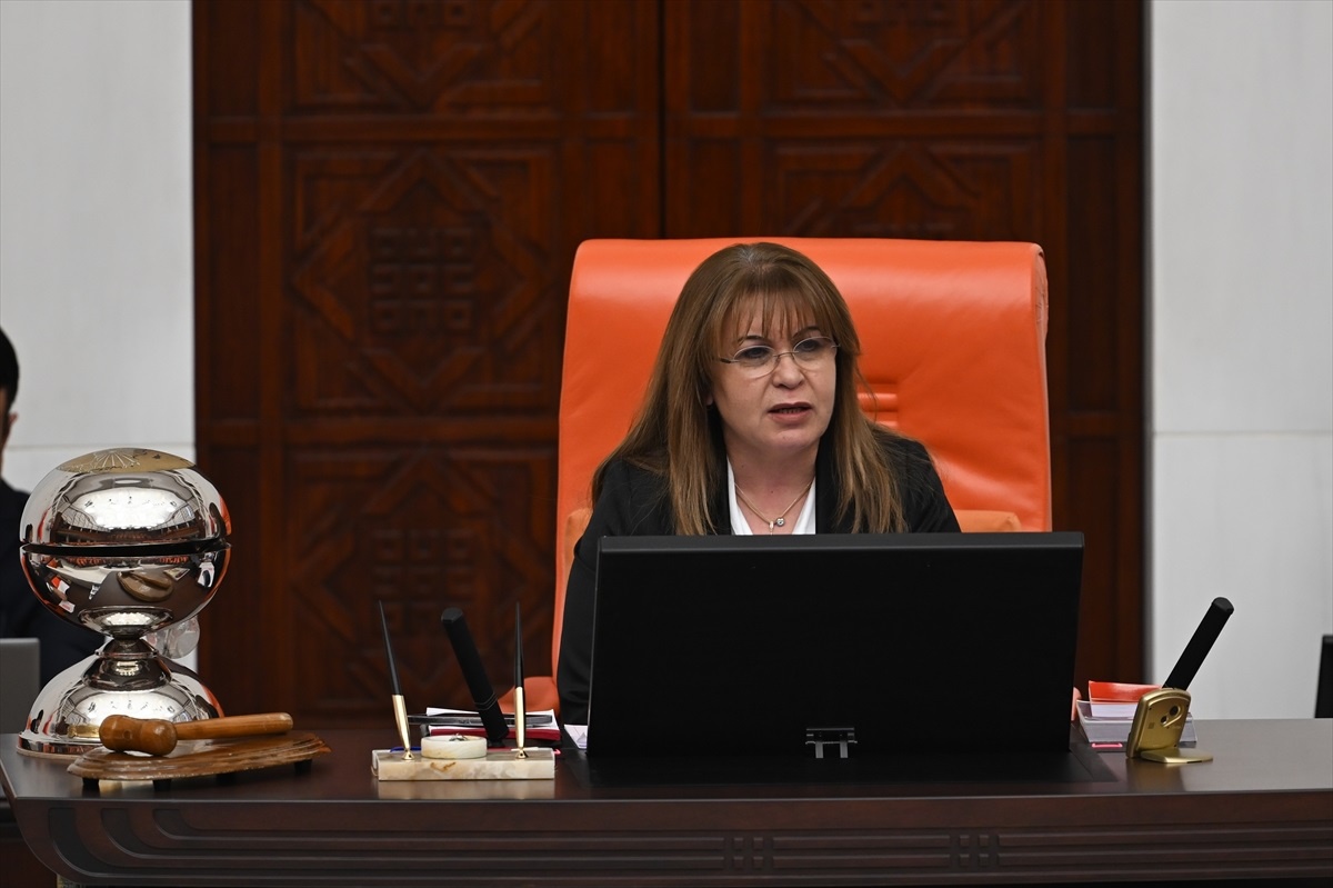 TBMM\'de Gündem Dışı Konuşmalar
