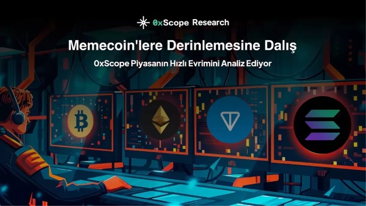 Memecoin\'ler Artık Geçici Trendler Değil: Kripto Dünyasında Yeni Bir Dönüşüm