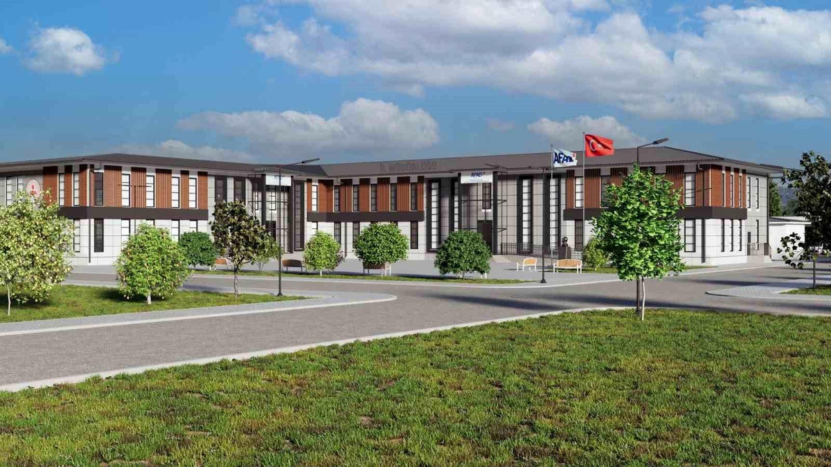 Eskişehir\'de AFAD Yeni Yerleşkesi İçin Zemin Etüdü Başladı