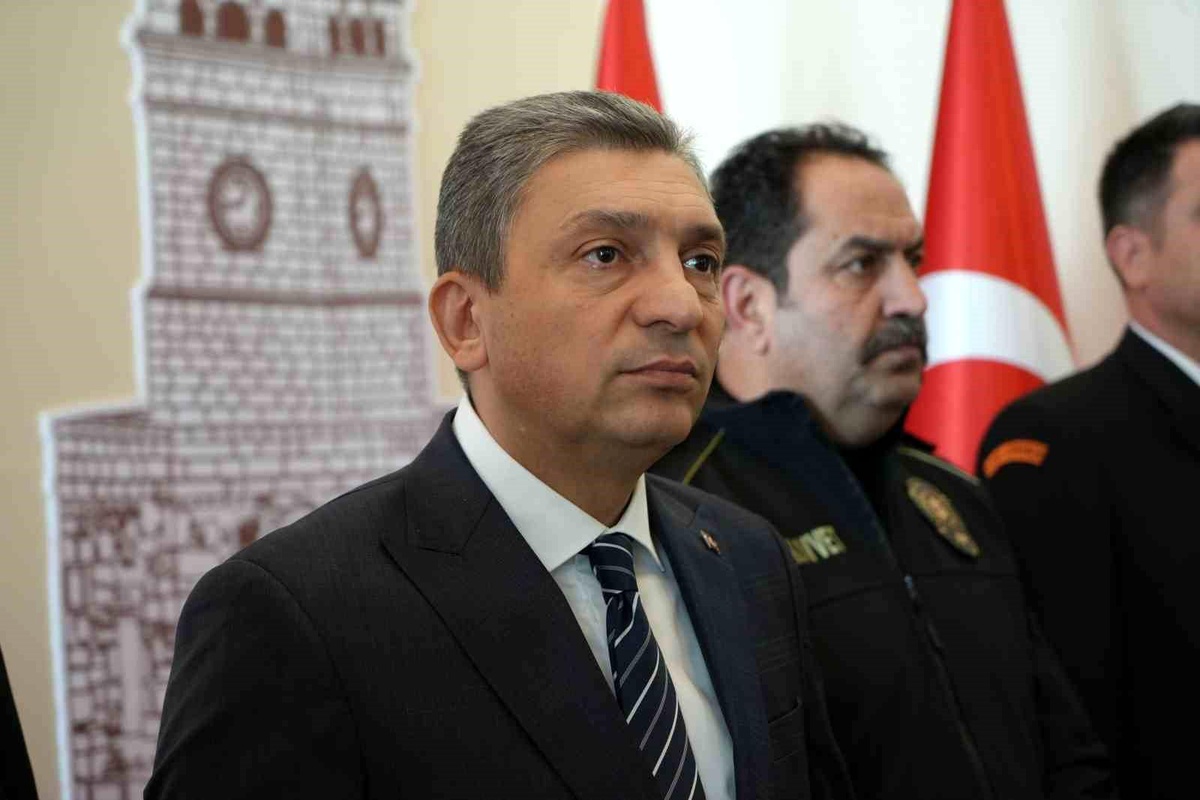 Antalya\'da asayiş ve güvenlik verileri açıklandı