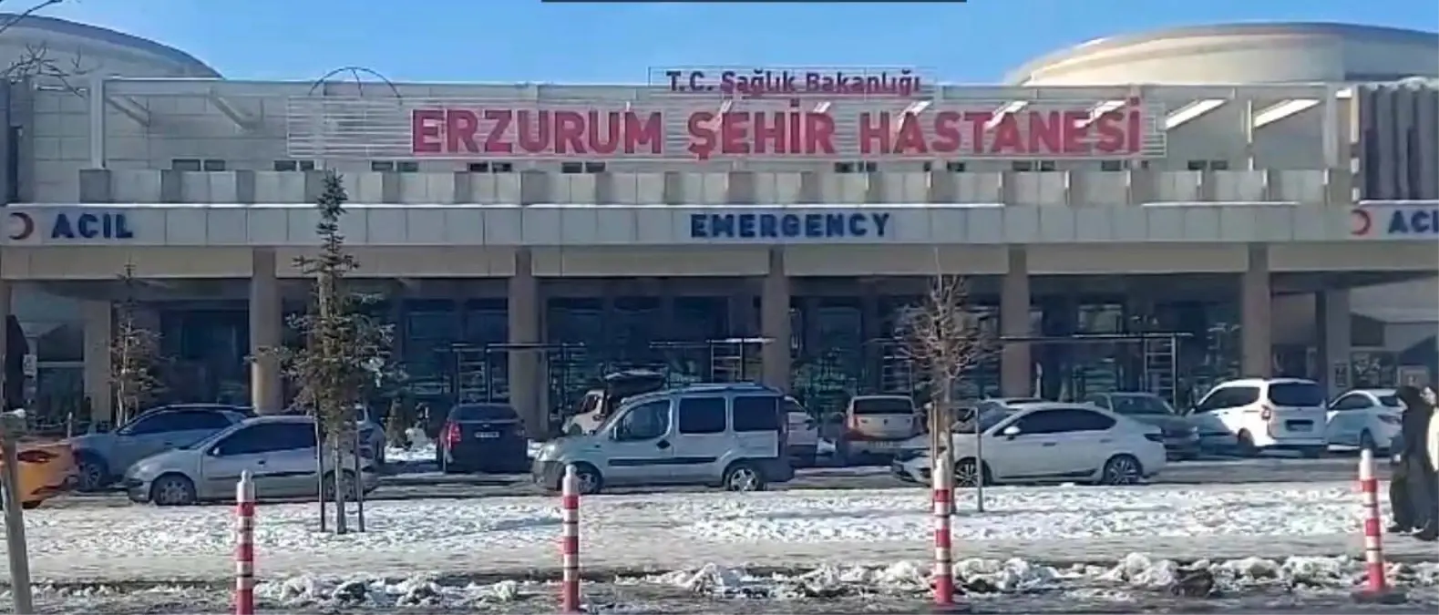 Erzurum\'da Aracında Hareketsiz Bulunan Adam Hayatını Kaybetti