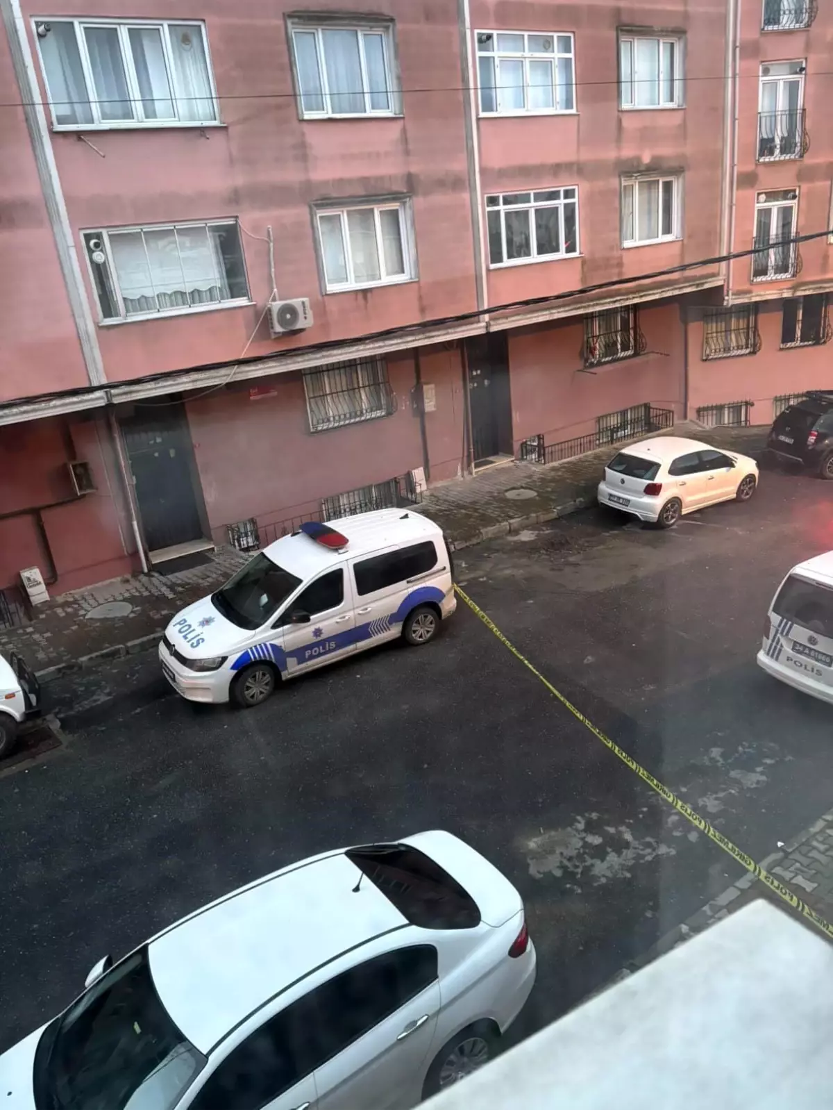 Arnavutköy\'de Kavga: Pompalı Tüfekle Saldırı