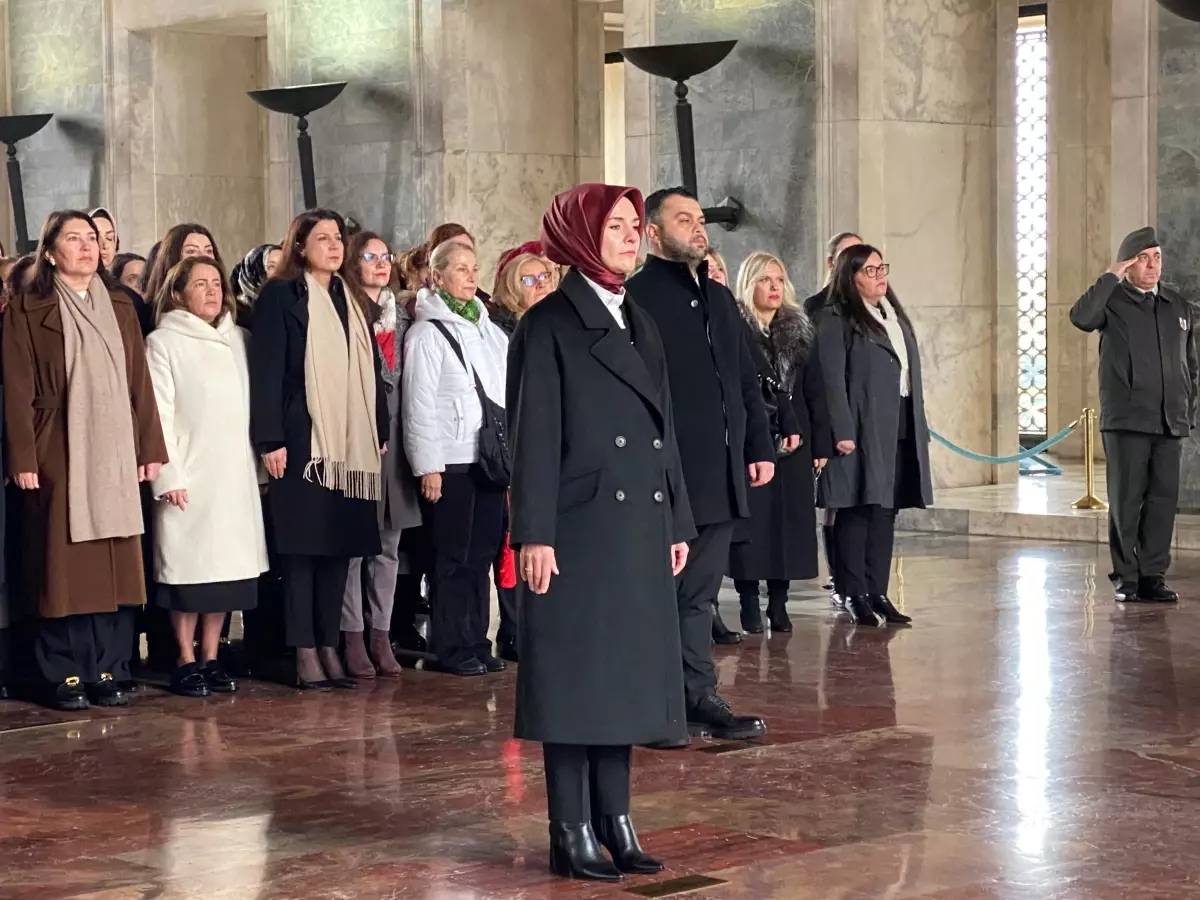 Kadınların Seçme ve Seçilme Hakkının 90. Yıl Dönümü Anıldı