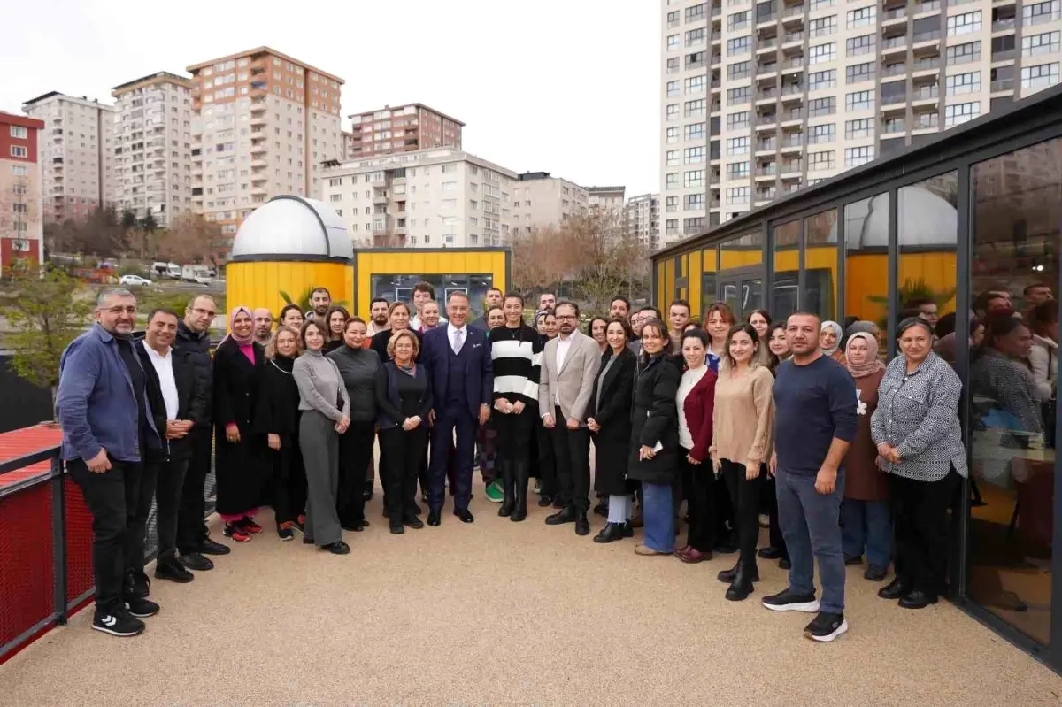 Beylikdüzü Belediyesi\'nden TÜBİTAK Proje Hazırlama Eğitimi