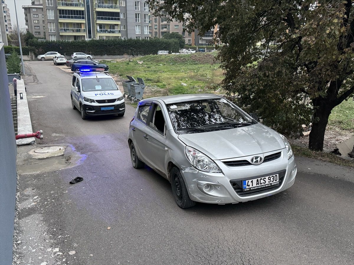 Bursa\'da Silahlı Saldırı: Yaralı Hastaneye Kaldırıldı