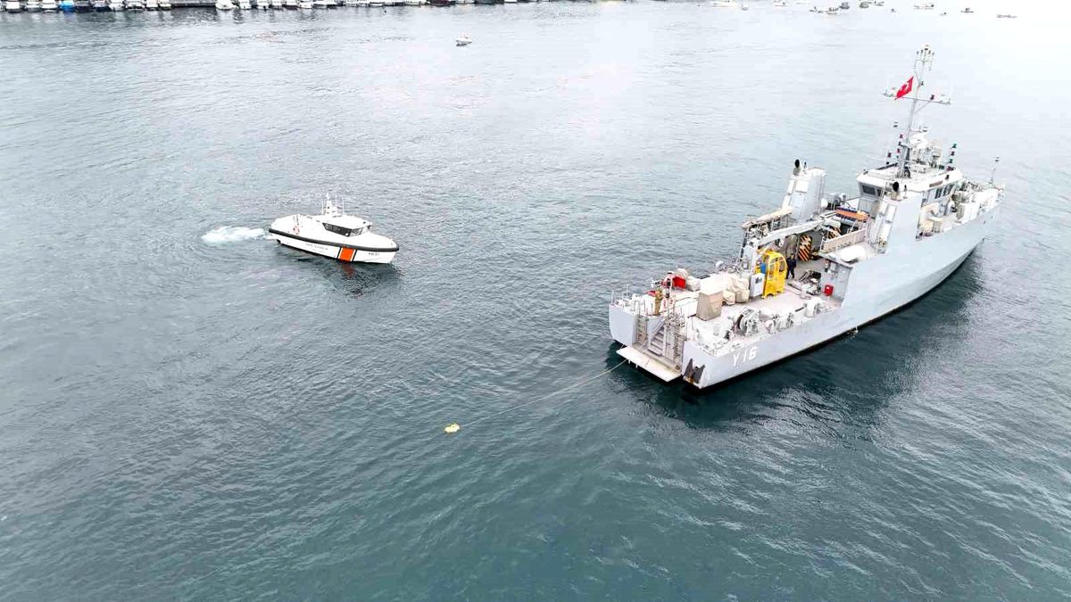 Sarıyer\'de Kayıp Kardeşlerin Arama Çalışmaları 13. Gününde