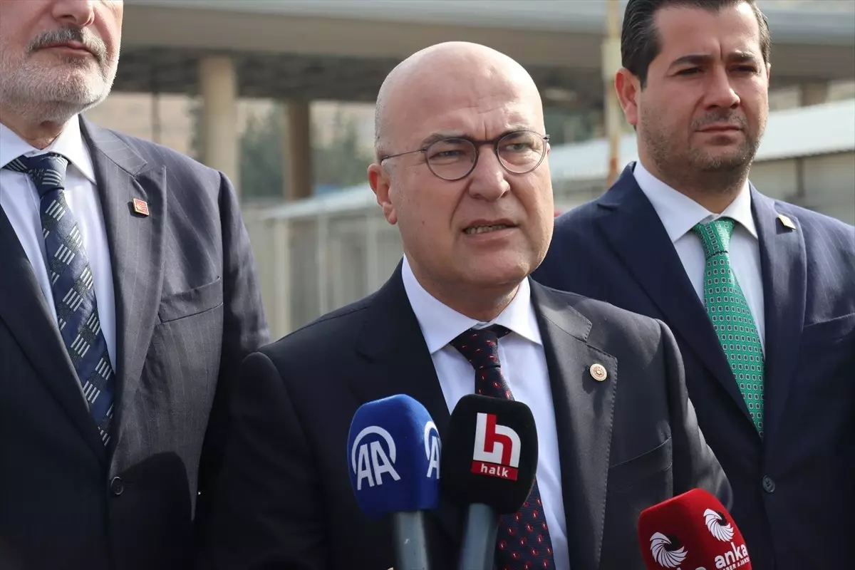 CHP\'den Suriye\'ye Göç Dalgası Uyarısı