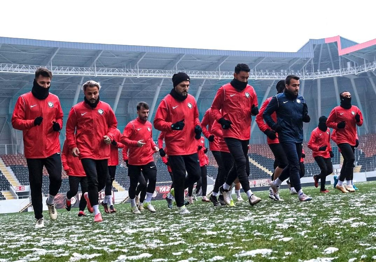 Çorum FK, Manisa FK Maçına Hazır