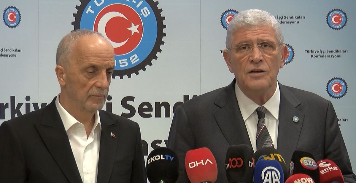 İYİ Parti\'den Asgari Ücret Uyarısı: \'28 Bin Liranın Altı Yetersiz\'
