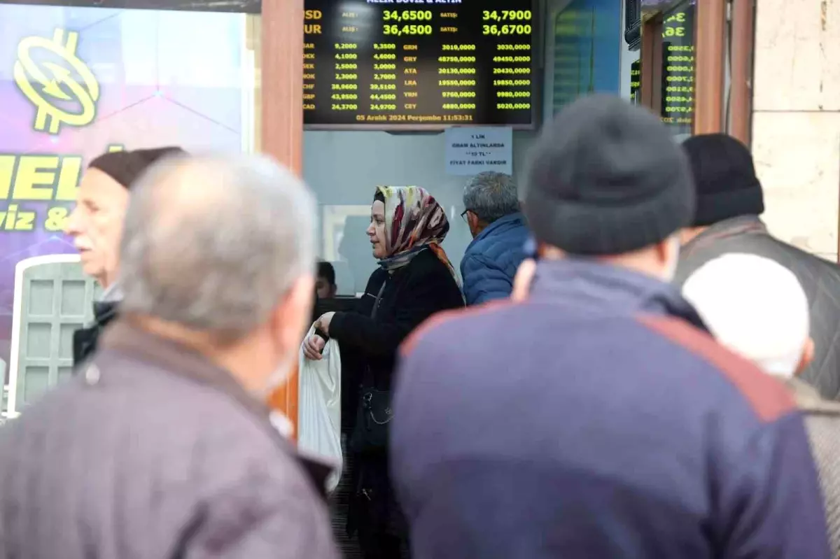 Sahte Dolar Tedirginliği Altına Yöneltti