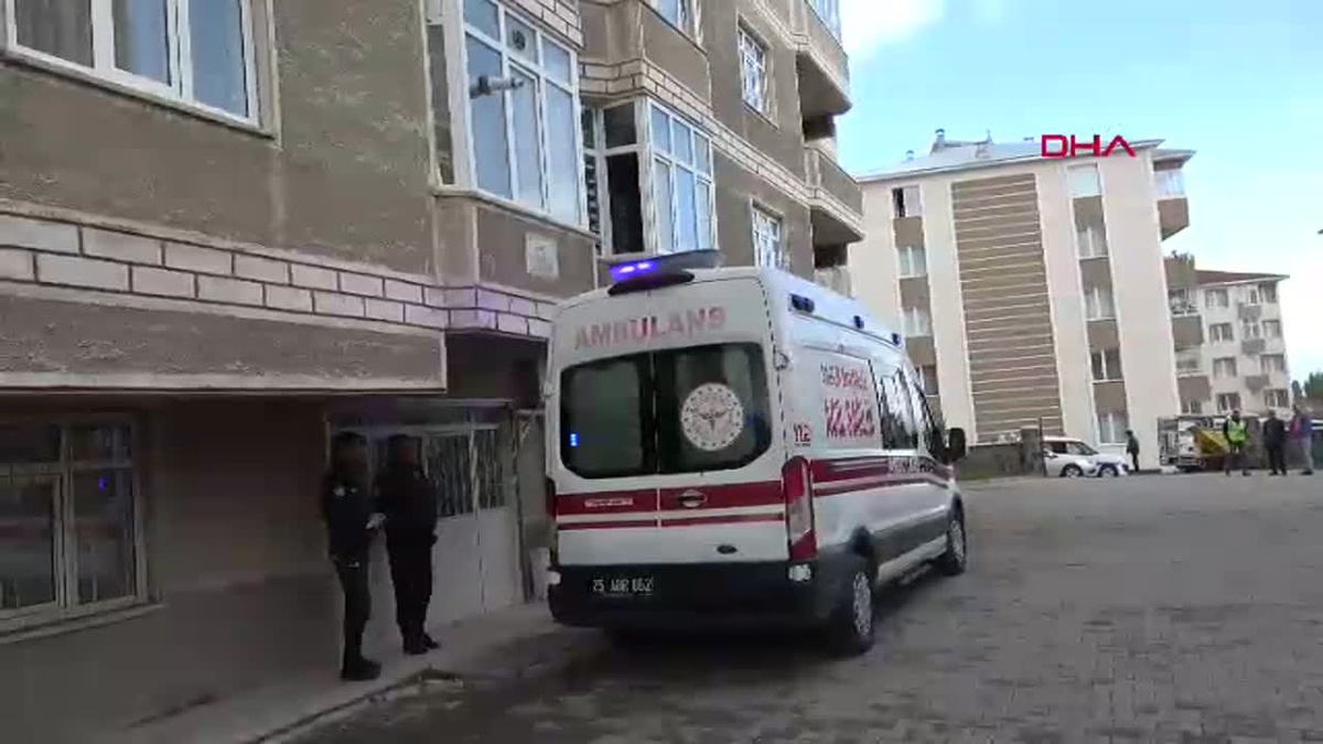Erzurum\'da Eşini Öldüren Halil Ciğerli\'nin Duruşması Yapıldı