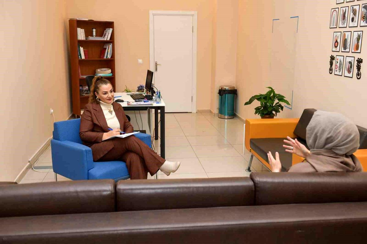 Esenyurt Belediyesi\'nden Ailelere Danışmanlık Hizmeti