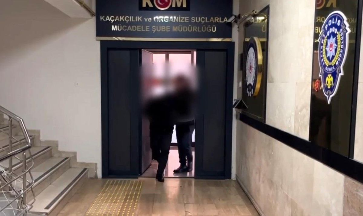 Kayseri\'de Tefecilik Operasyonu