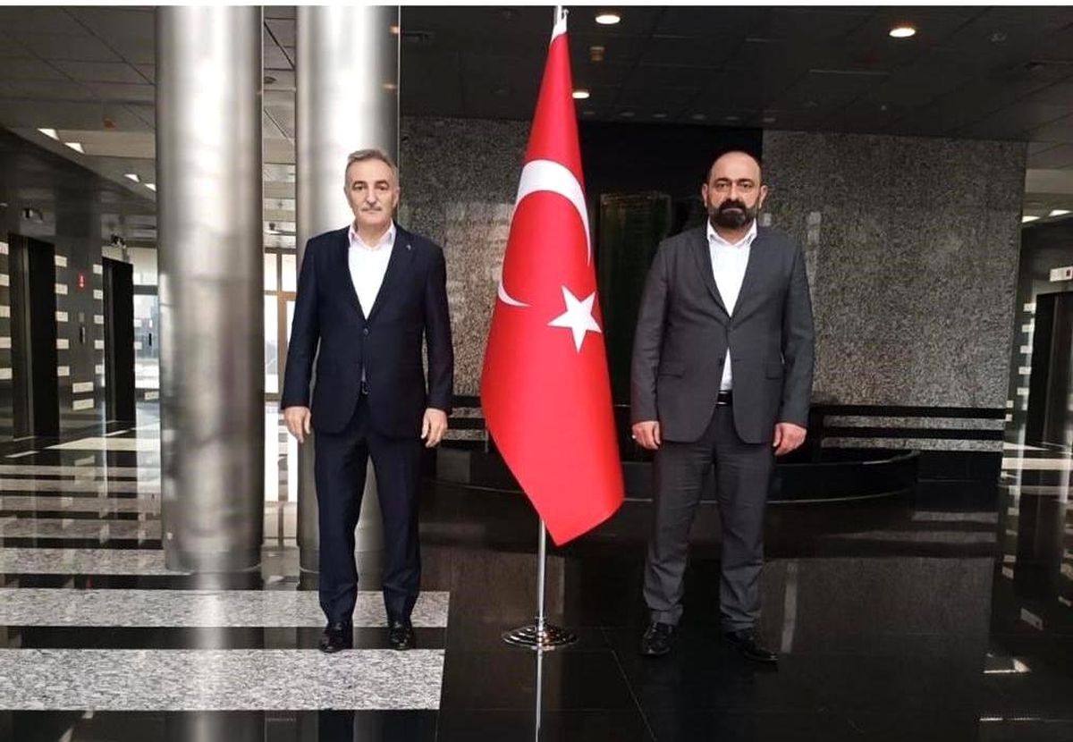 GÜCSİYAD\'da Mervettin Tosunlu Atandı