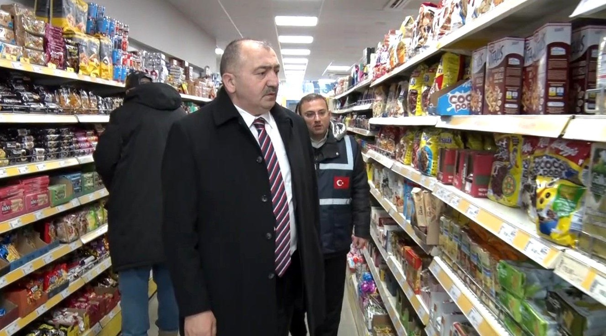 İstanbul\'da Fahiş Fiyat Denetimi