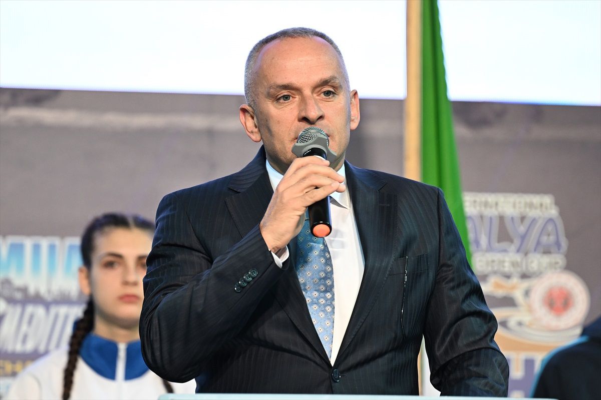 Antalya Muaythai Açık Kupası Başladı