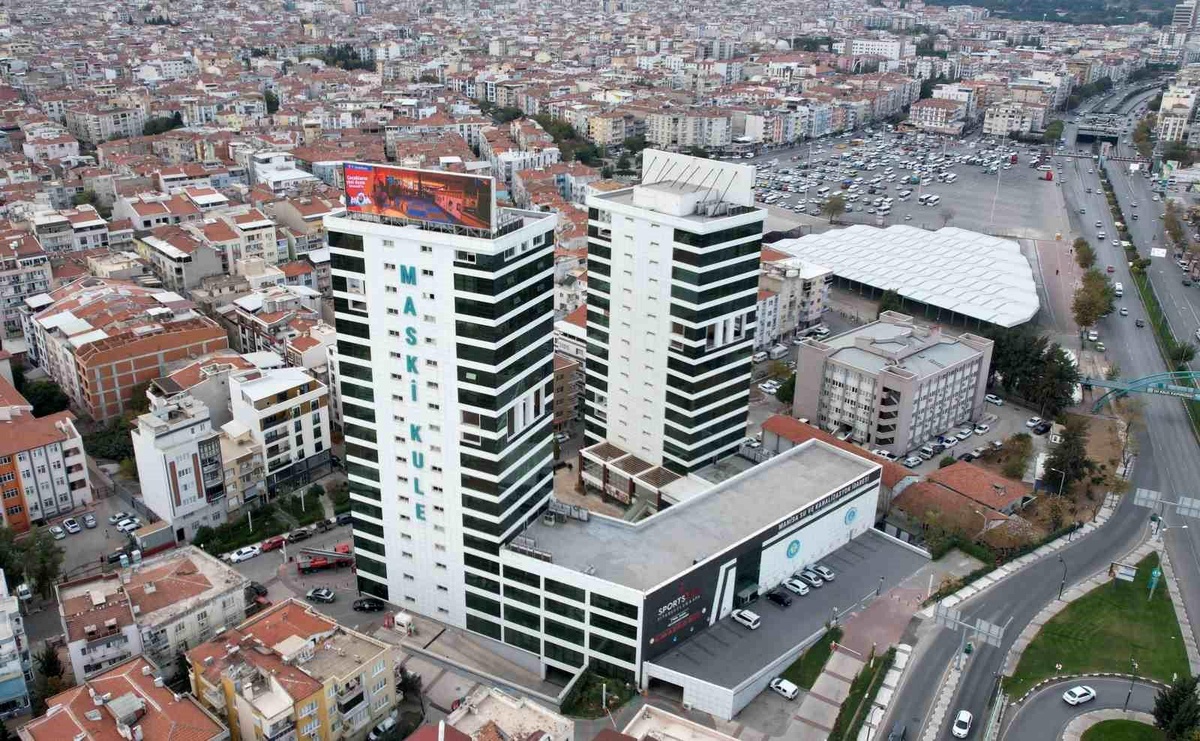 Manisa\'da Kartlı Sayaç Uygulaması Sona Erdi