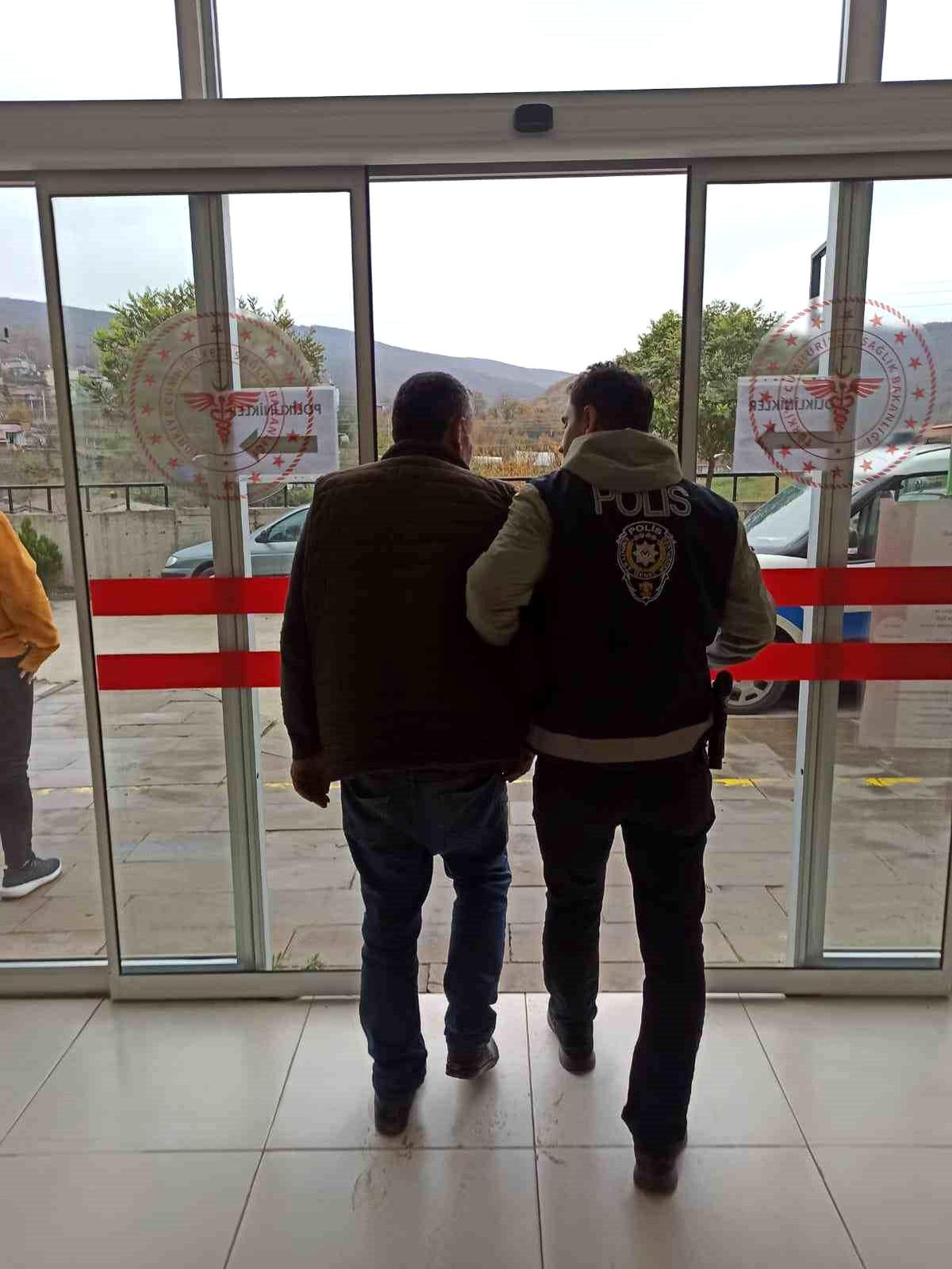 Kastamonu\'da 3 Hükümlü Yakalandı