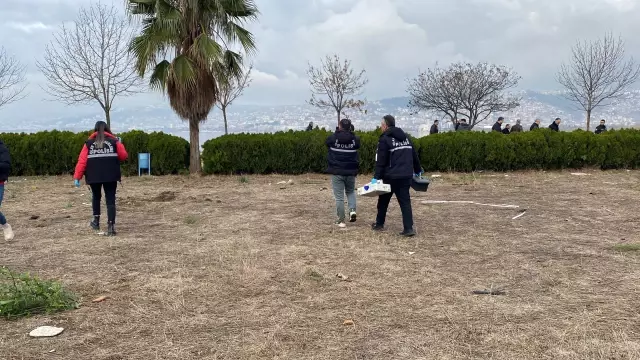 Kocaeli'nde balıkçıların ağına elleri ve ayakları bağlanmış erkek cesedi takıldı