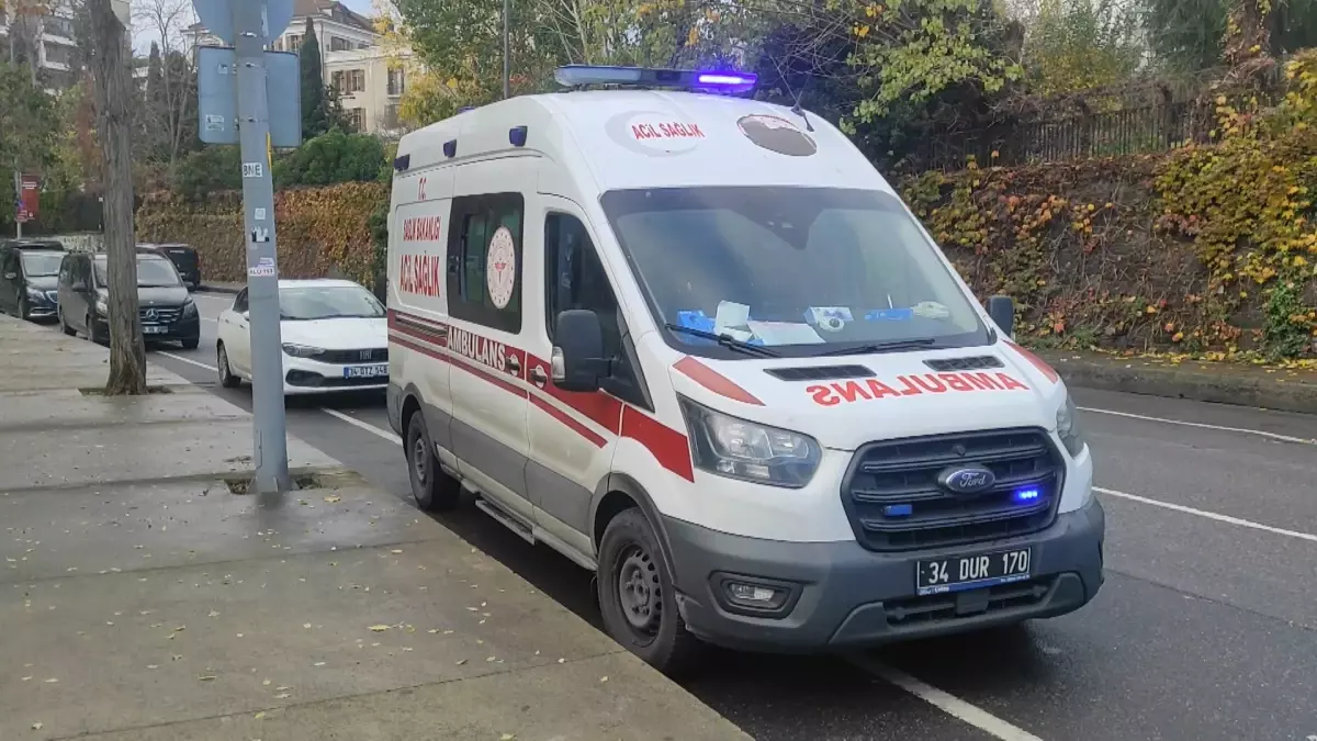 Şişli Maçka Parkı\'nda Başından Vurulmuş Bir Kişi Bulundu