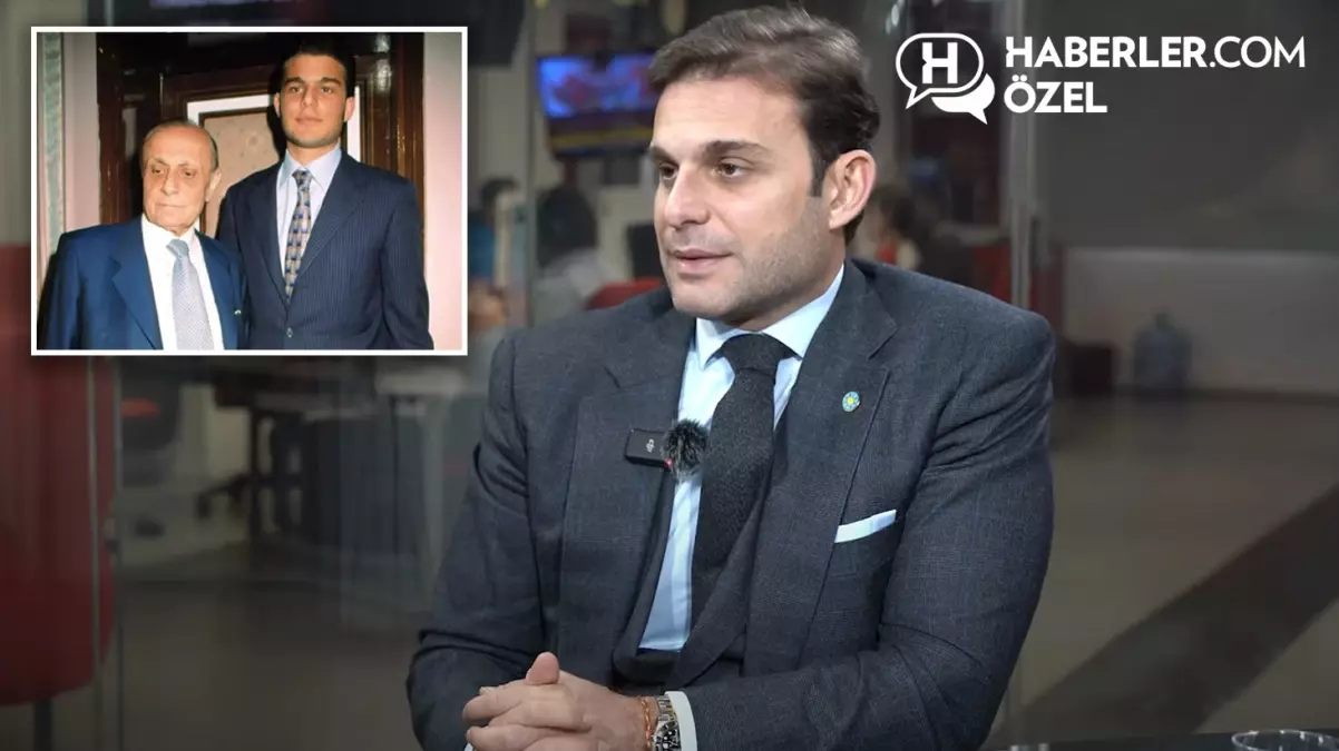 Mehmet Aslan\'dan Haberler.com\'a samimi açıklamalar: Babamın tek vasiyeti "Kumar oynama" oldu