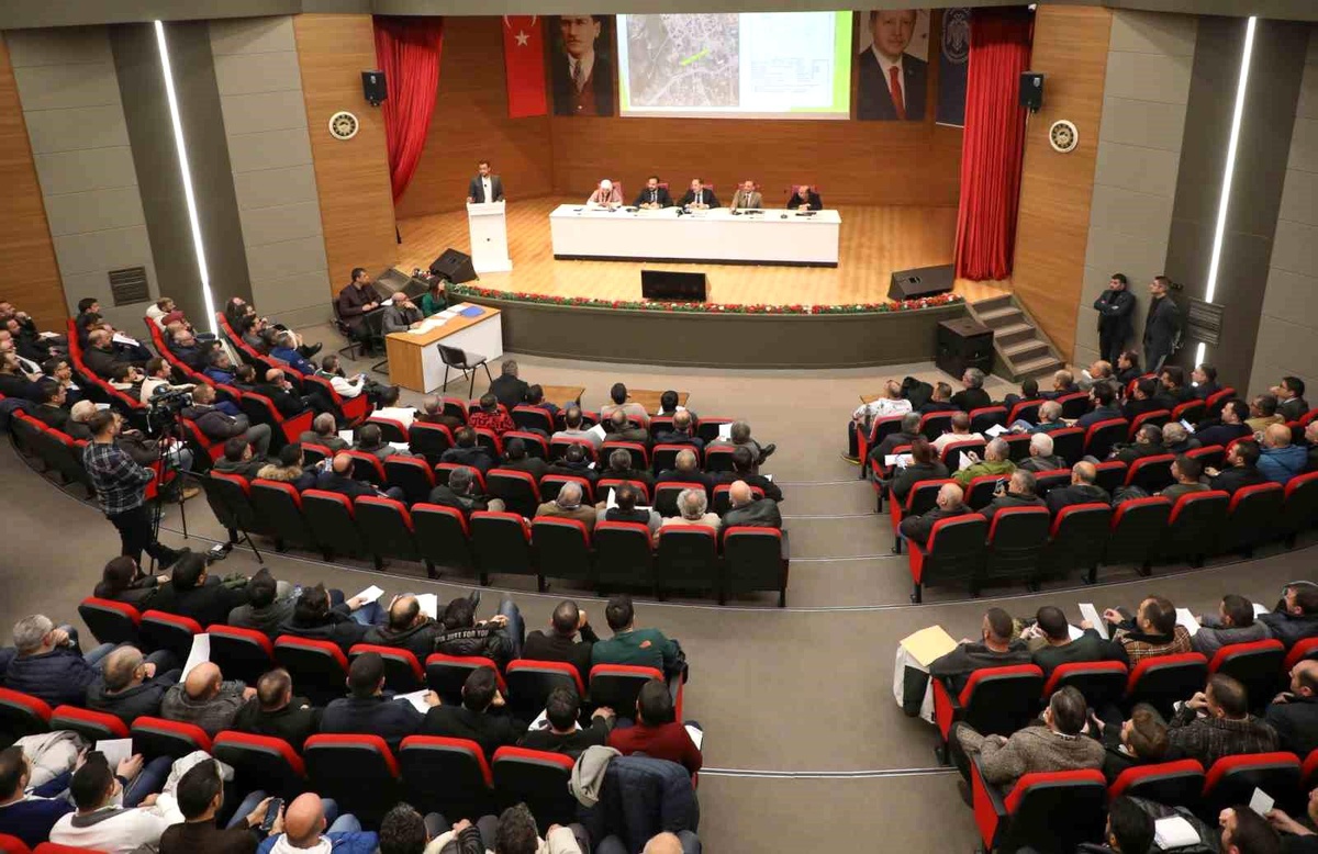 Melikgazi Belediyesi\'nden Faizsiz Arsa İhalesi