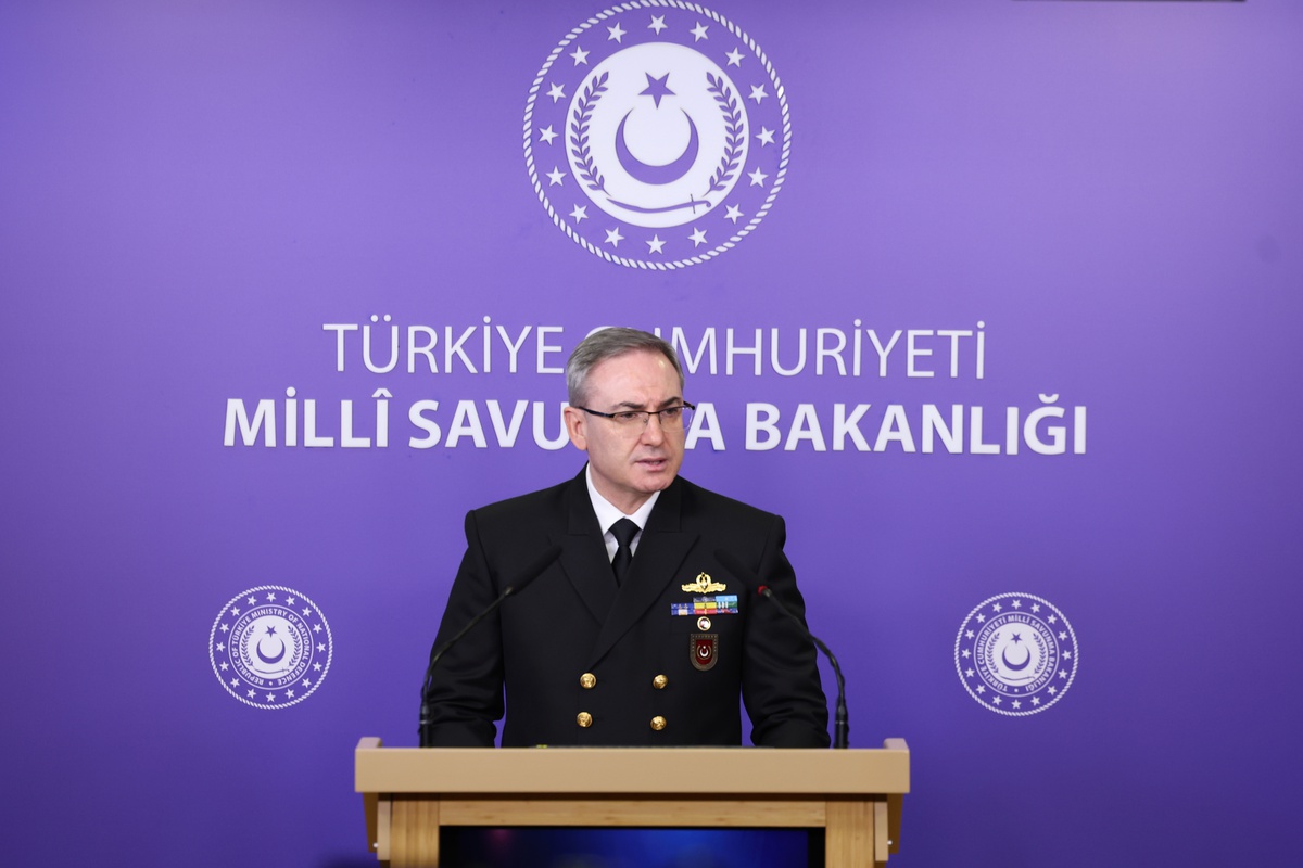 MSB\'den Suriye ve Terörle Mücadele Açıklamaları