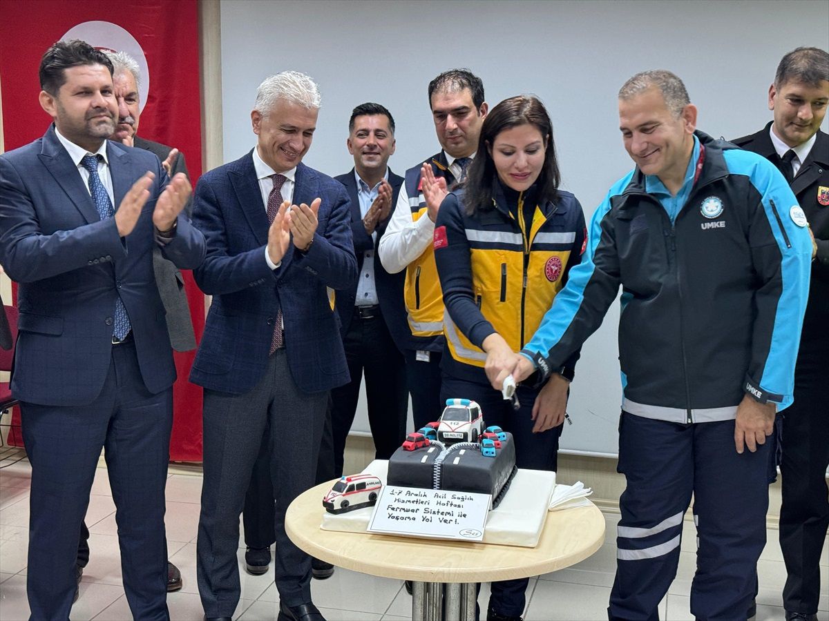 İzmir\'de Acil Sağlık Kampanyası