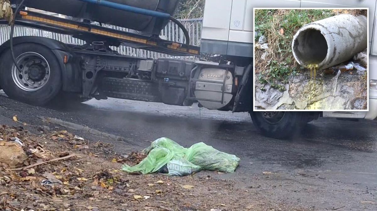 Pendik\'te yola kimyasal madde döküldü