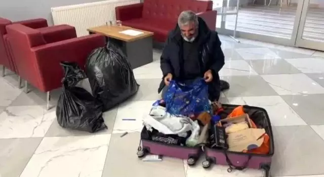 Rojin Kabaiş'in babası kızının eşyalarına sarılıp ağladı