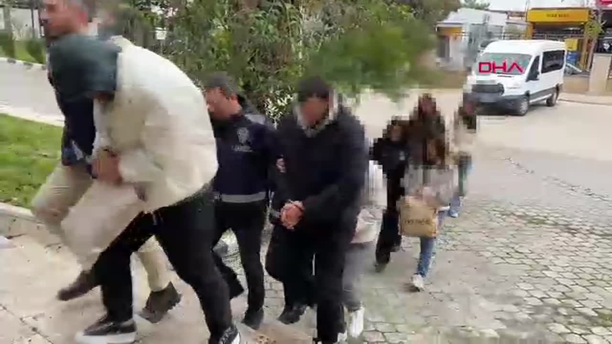 Samsun Merkezli Yasa Dışı Bahis Operasyonunda 6 Şüpheli Adliyeye Sevk Edildi