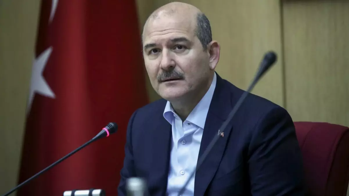 Soylu\'dan "veda" açıklaması: Devletime ve milletime hizmetimi yaptım, bu son dönemim