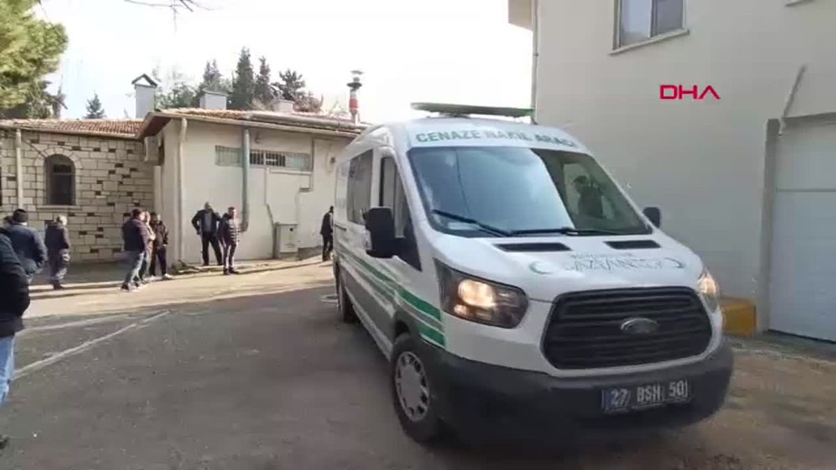 Gaziantep\'te Taksi Şoförü Silahlı Saldırıda Hayatını Kaybetti