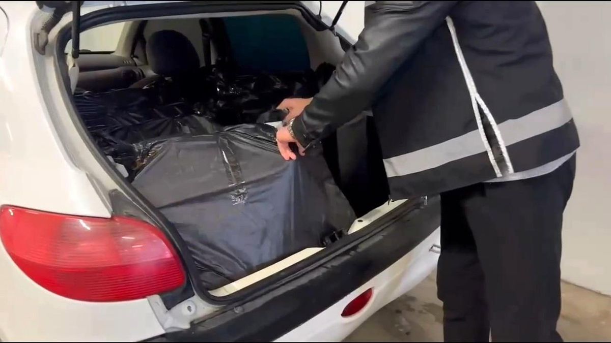 Tekirdağ\'da Kaçak Tütün Operasyonu